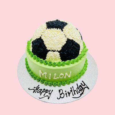 Football Cake