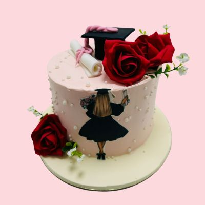 Graduation Cake 1