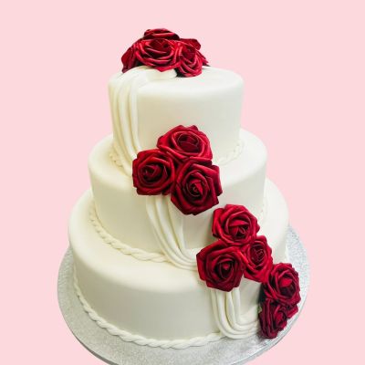 Wedding Cake 5