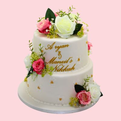 Wedding Cake 6